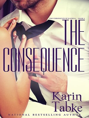 cover image of The Consequence